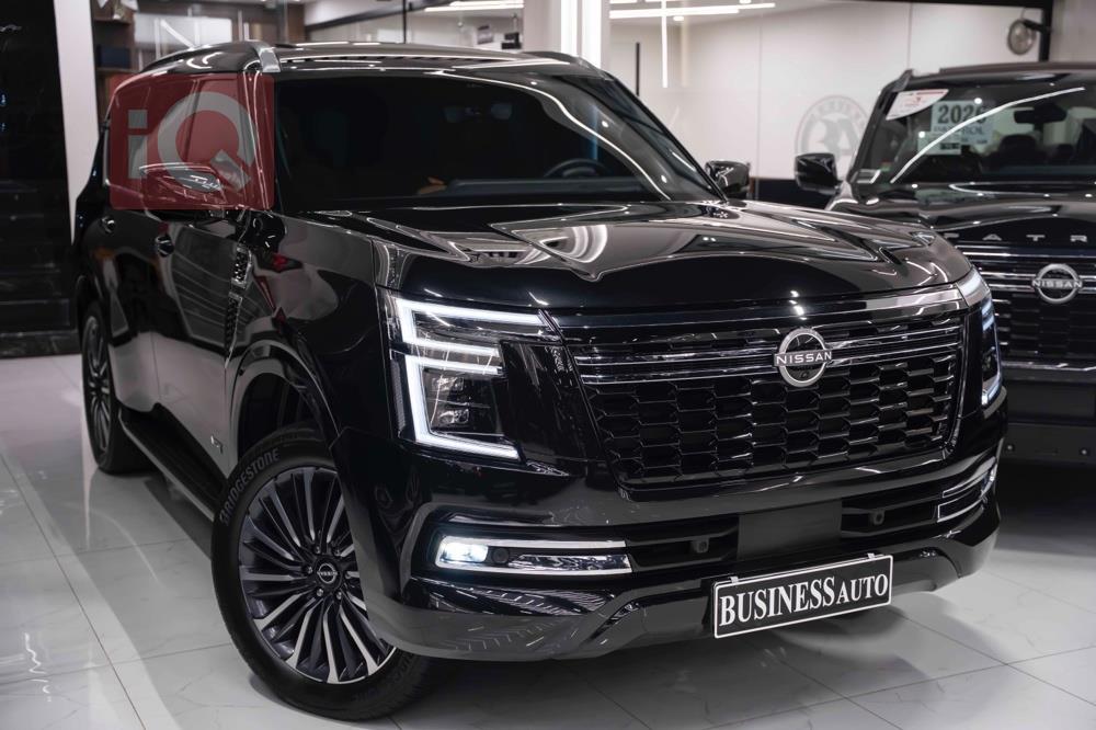 نيسان باترول